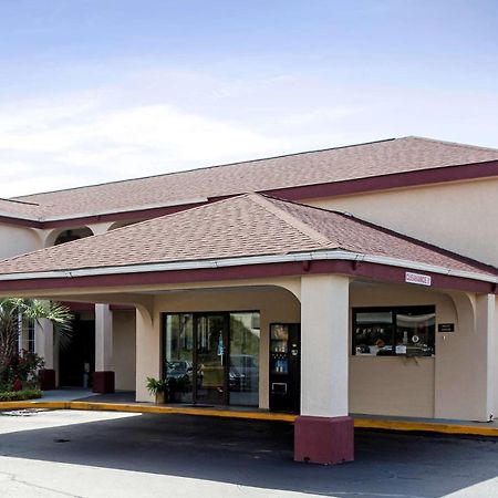 Red Roof Inn Sumter Eksteriør bilde