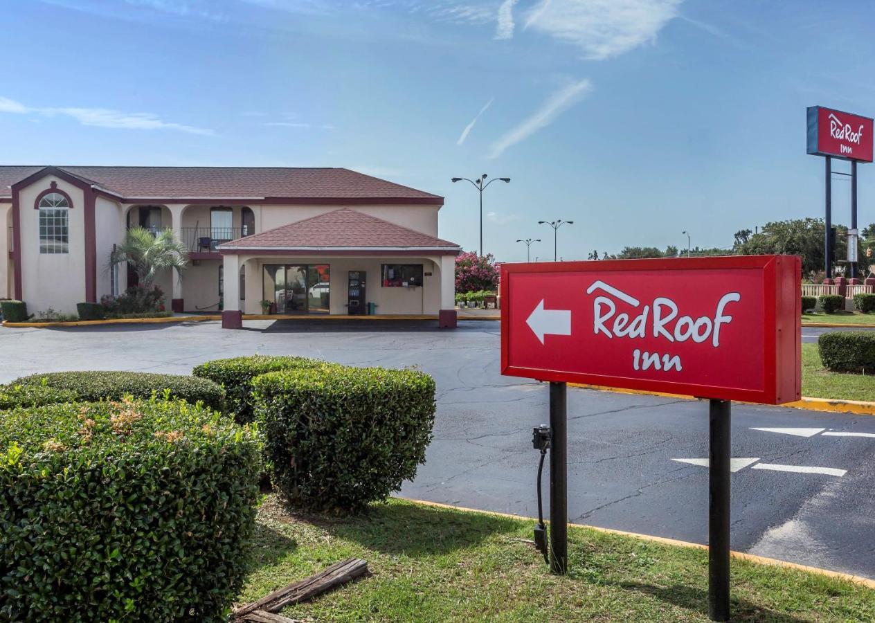 Red Roof Inn Sumter Eksteriør bilde