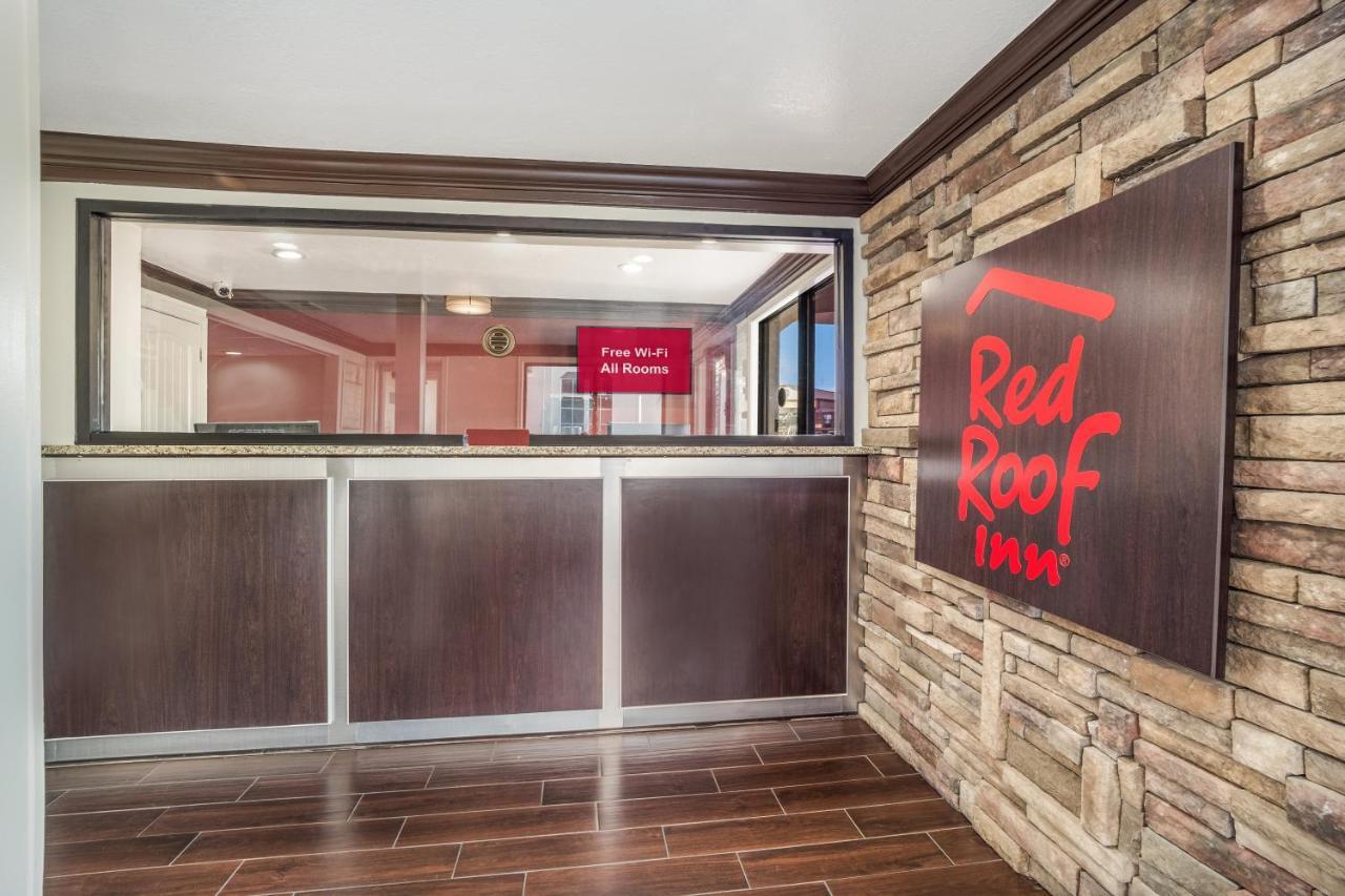 Red Roof Inn Sumter Eksteriør bilde
