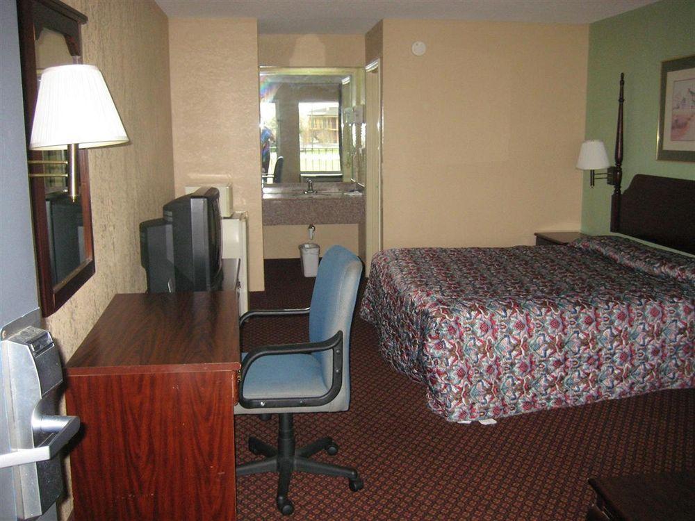 Red Roof Inn Sumter Rom bilde