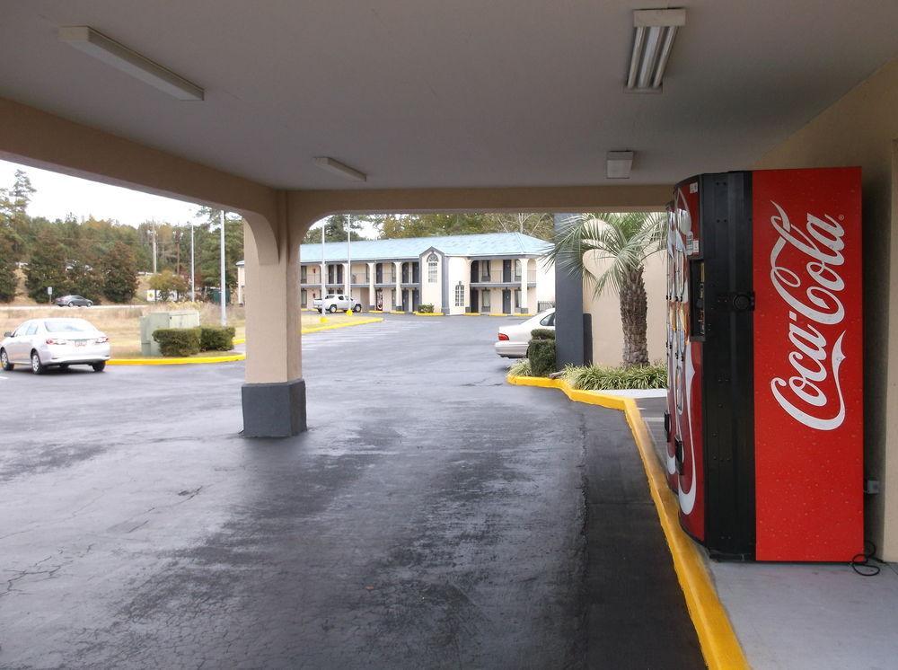 Red Roof Inn Sumter Eksteriør bilde