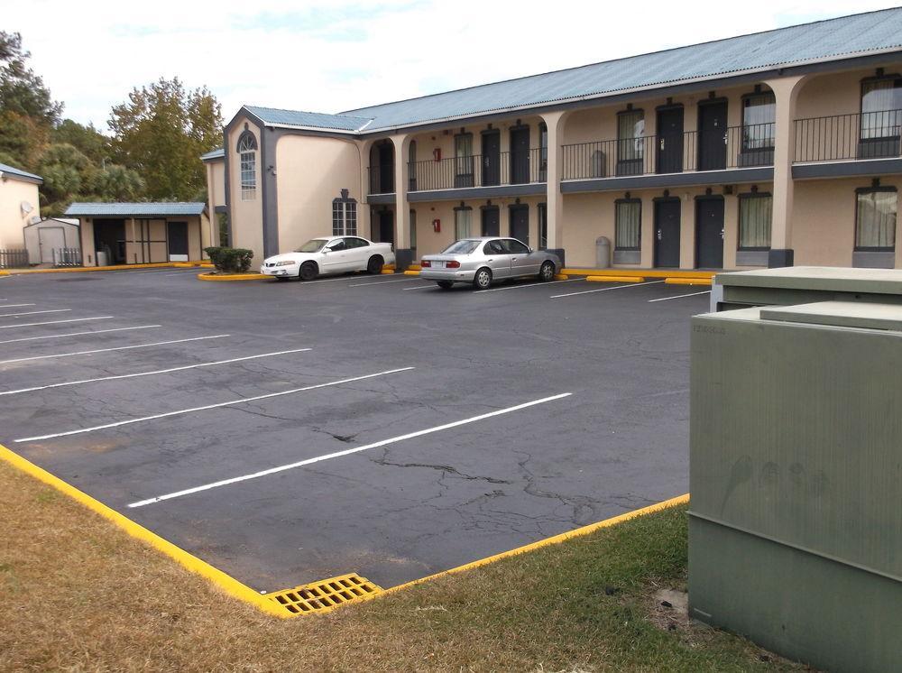 Red Roof Inn Sumter Eksteriør bilde
