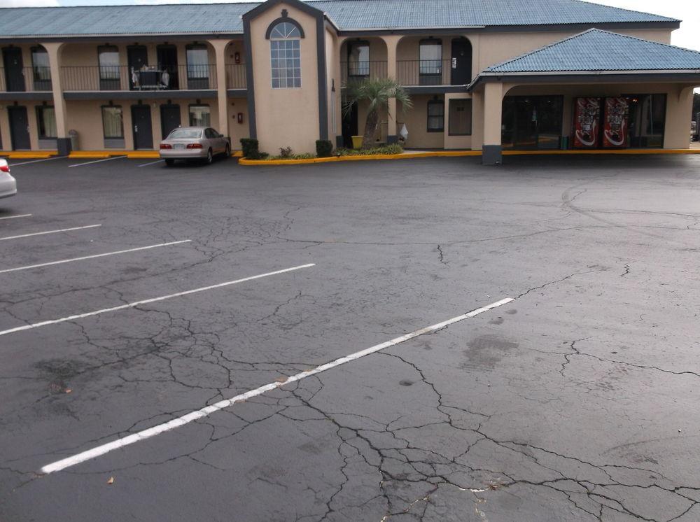 Red Roof Inn Sumter Eksteriør bilde