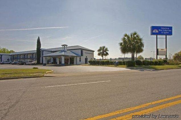 Red Roof Inn Sumter Eksteriør bilde