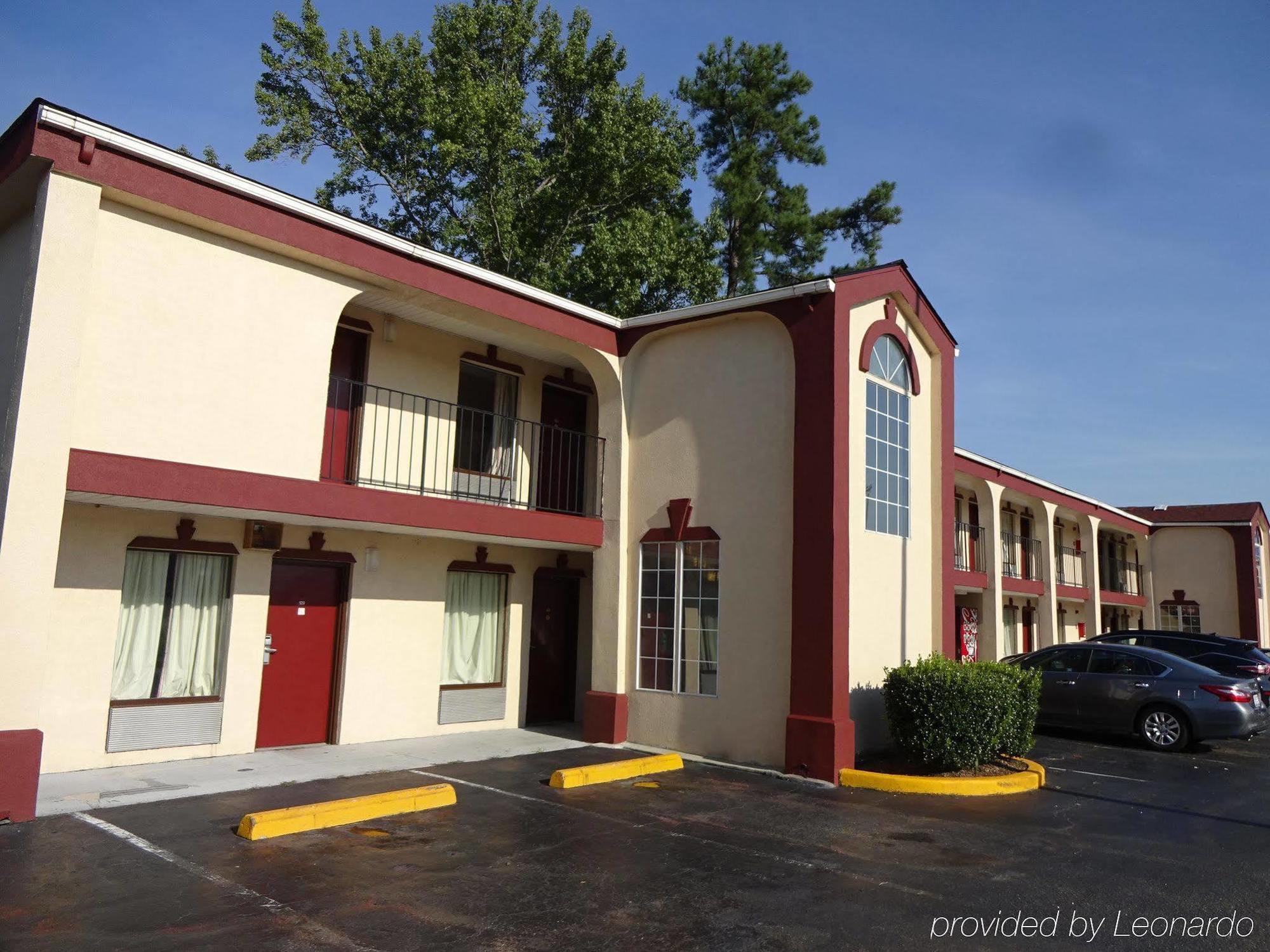 Red Roof Inn Sumter Eksteriør bilde