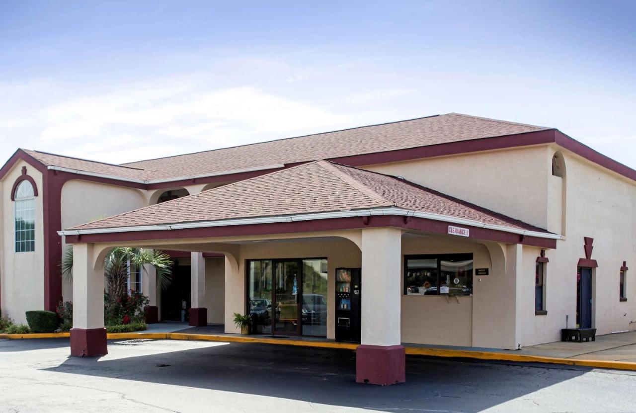 Red Roof Inn Sumter Eksteriør bilde